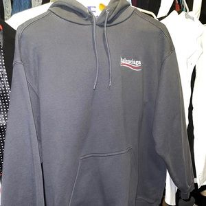 Balenciaga hoodie